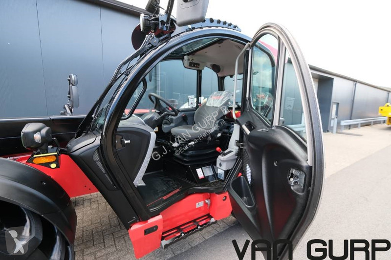 Verreiker Manitou MLT 737-130PS+ | 2022 | 890h...