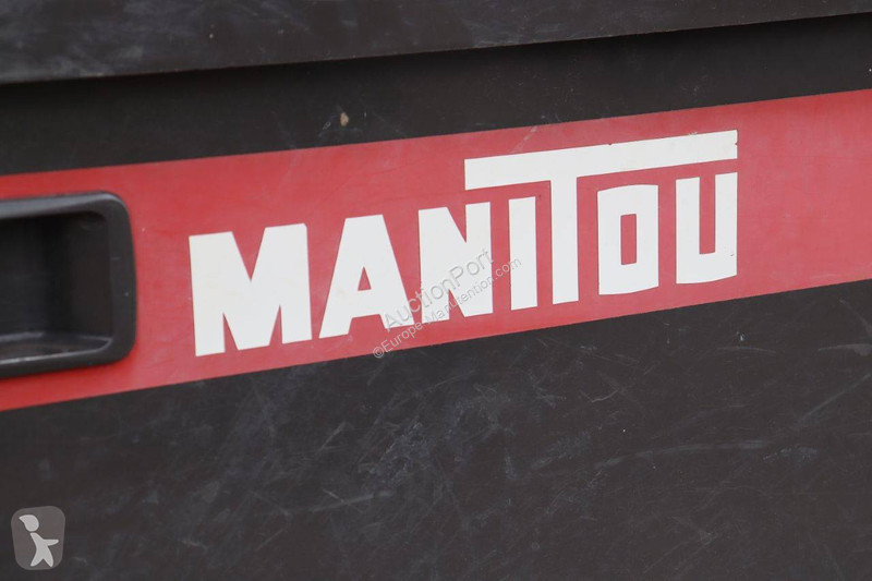 Chariot télescopique Manitou MT1337SLT