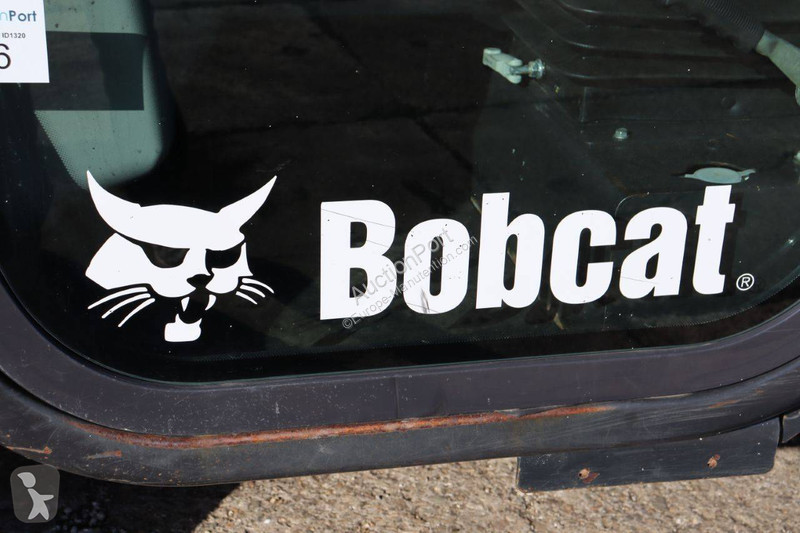 Chariot télescopique Bobcat TL358D