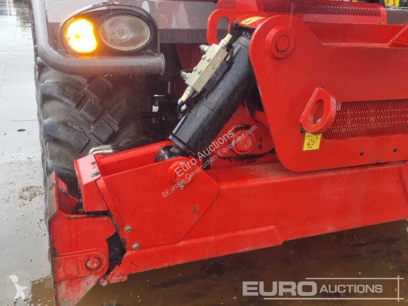 Teleskopický vozík Manitou MRT2550+ Privilege ST4