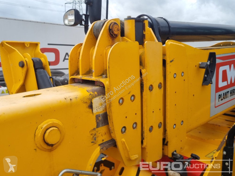 Teleskopický vozík JCB 540-170