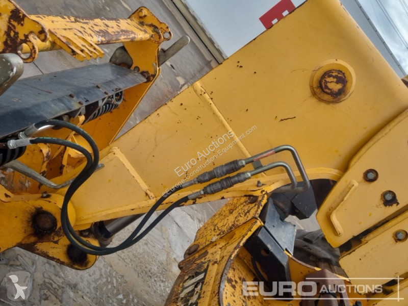 Teleskopický vozík JCB 540-170