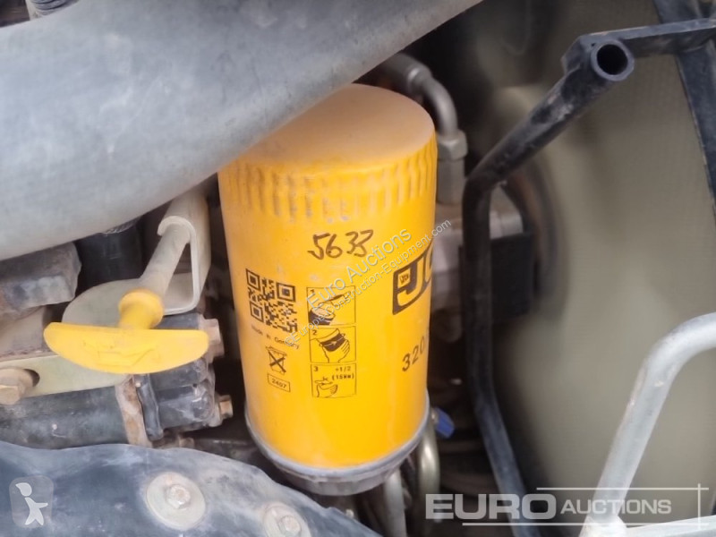 Teleskopický vozík JCB 540-140 Hi Viz
