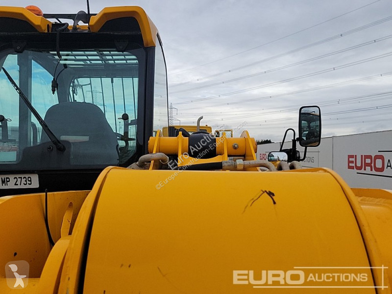 Teleskopický vozík JCB 540-140 Hi Viz