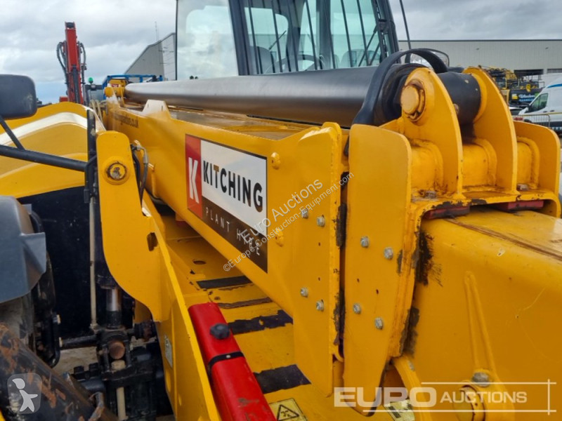 Teleskopický vozík JCB 540-140 Hi Viz