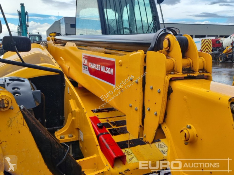 Încărcător telescopic JCB 540-140 Hi Viz