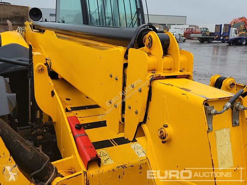 Încărcător telescopic JCB 540-140 Hi Viz