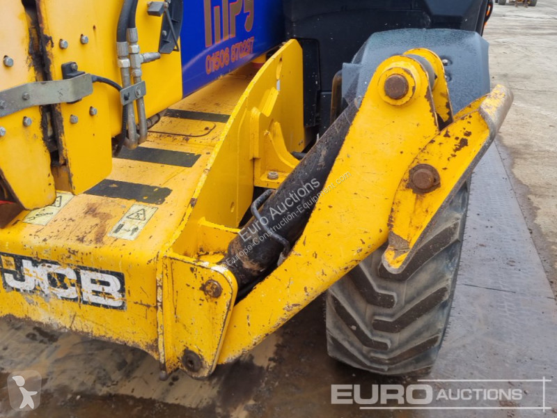 Teleskopický vozík JCB 540-140 Hi Viz