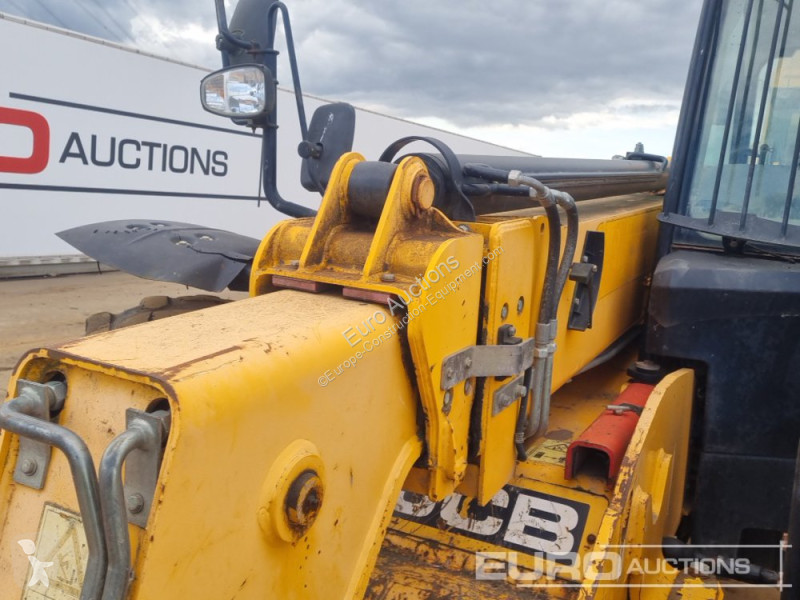 Teleskopisk truck JCB 533-105