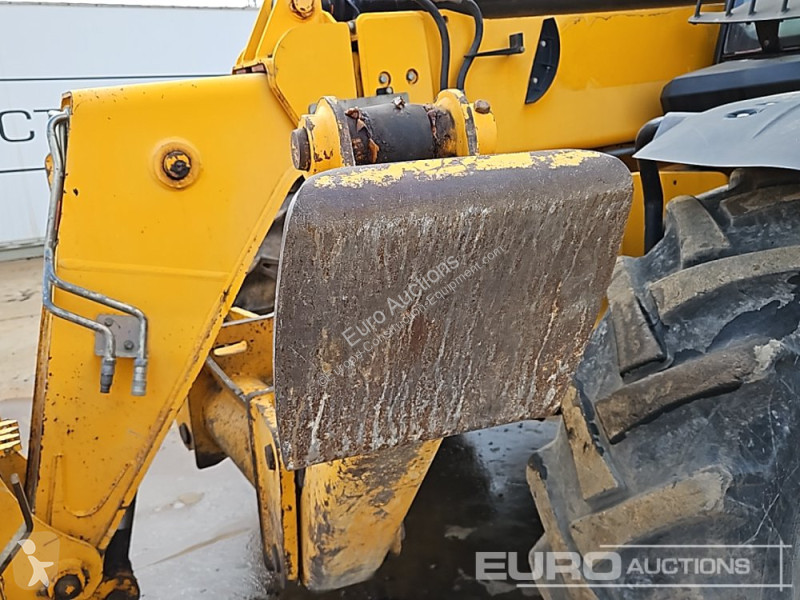 Teleskopisk truck JCB 533-105