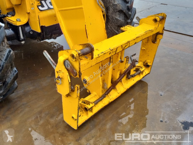 Teleskopisk truck JCB 535-95
