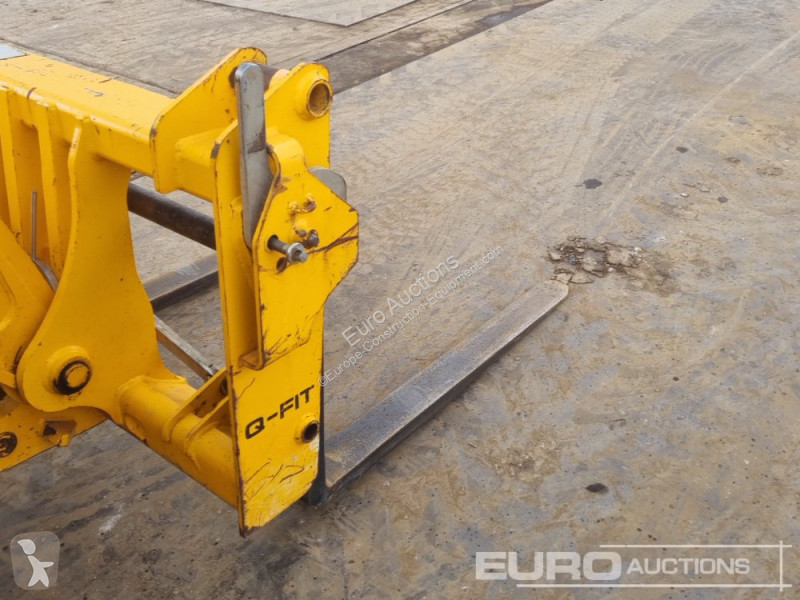 Încărcător telescopic JCB 535-95