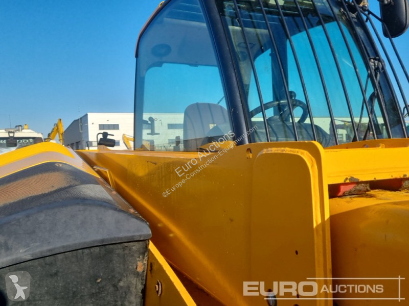 Teleskopisk truck JCB 531-70
