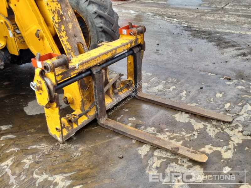 Teleskopisk truck JCB 531-70