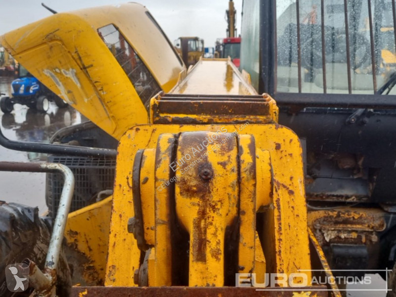 Teleskopický vozík JCB 530-70