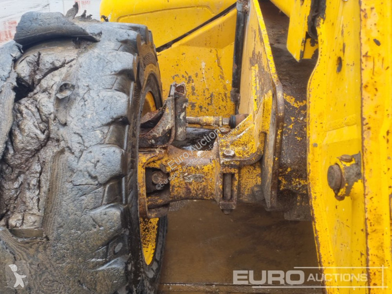 Teleskopisk truck JCB 530-70