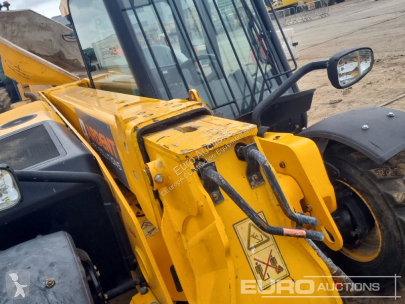 Sollevatori telescopici JCB 525-60 Hi Viz