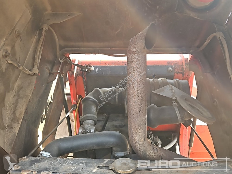 Teleskopický vozík Manitou MLT725