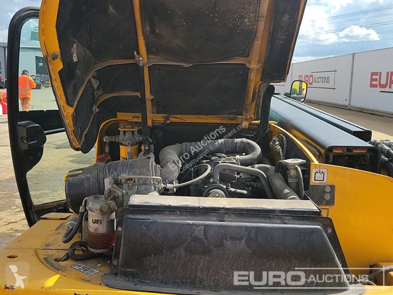 Sollevatori telescopici JCB 520-40
