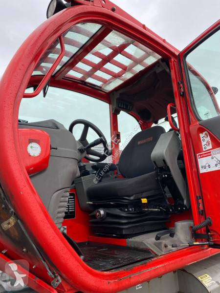 Teleskoplastare Manitou MRT 2550 Plus Privilège...