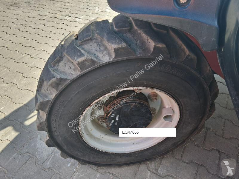 Teleskopický manipulátor Manitou MT 625
