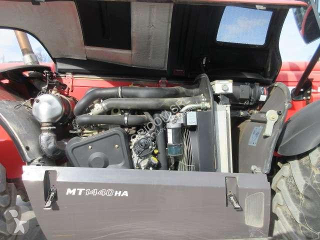 Teleskoplastare Manitou MT 14.40 HA