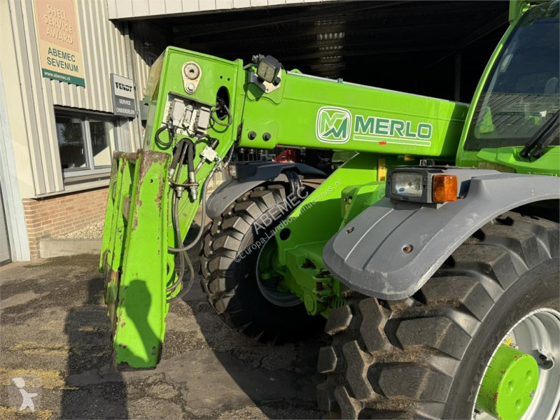 Verreiker Merlo TF50.8T-170HF