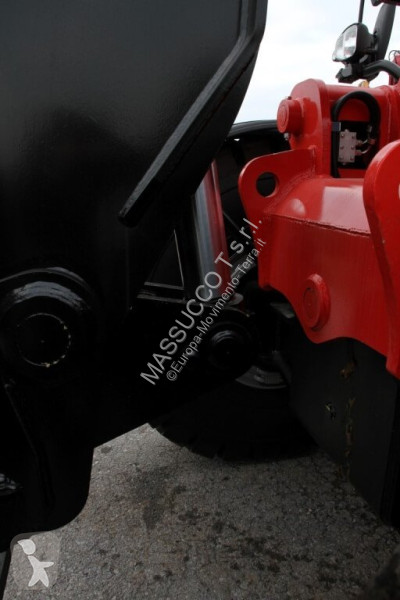 Teleskoplastare Manitou MHT 10.230
