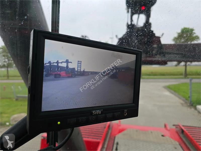 Телескопичен товарач Kalmar DRG450-60S5