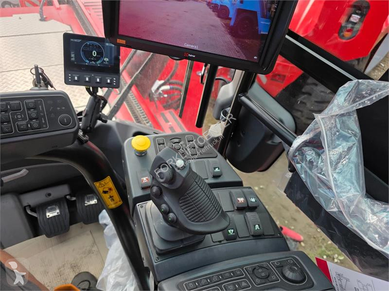 Телескопичен товарач Kalmar DRG450-65S5