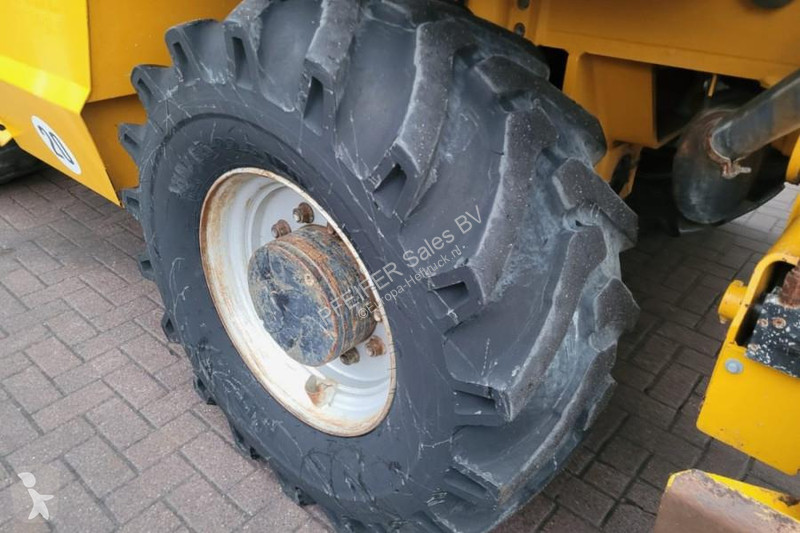 Verreiker Manitou MRT2150 Privilege As-Is,...