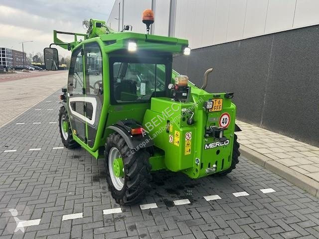 Verreiker Merlo P 27.6 Top