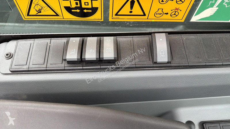 Teleskoplastare Liebherr T42-7S (INCL BUCKET /...