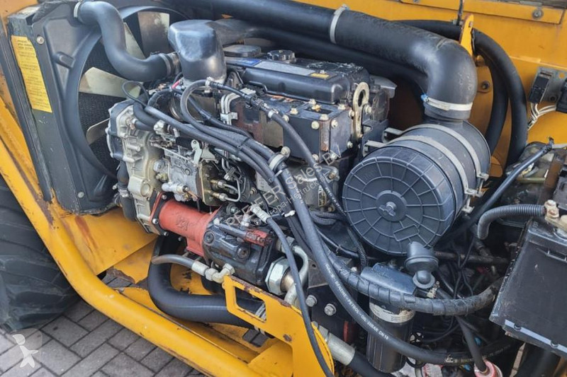 Verreiker Merlo P38.13 As-Is, Non working,...
