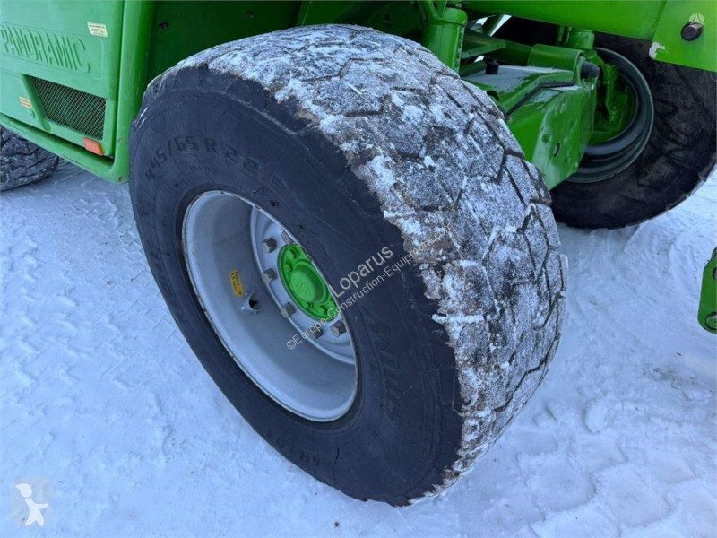 Телескопический погрузчик Merlo P 60.10 K ,...