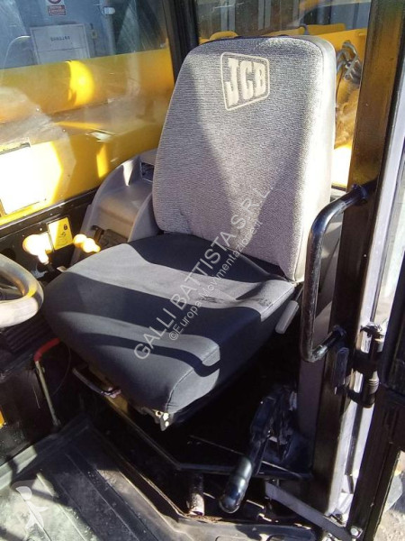 Carretilla telescópica JCB 532-120