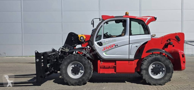 Podnośnik teleskopowy  Manitou MHT 790 104 JD...