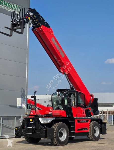 Teleskopický manipulátor Manitou MRT 3570 360...