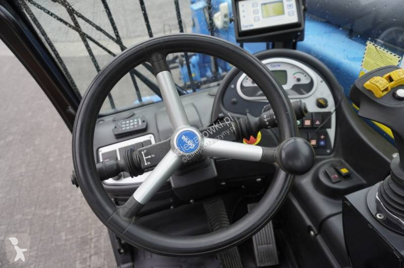 伸缩臂叉车 Genie telehandler / 3000 MTH!! / 21 m...