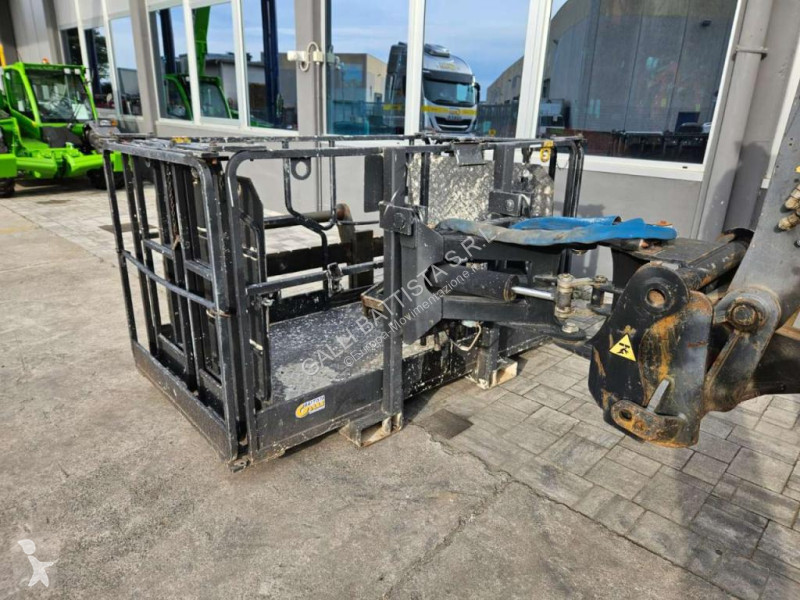Teleskoplastare Manitou MRT1432