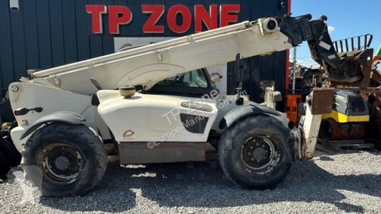 Teleskopický manipulátor Manitou mt1840 à 39...