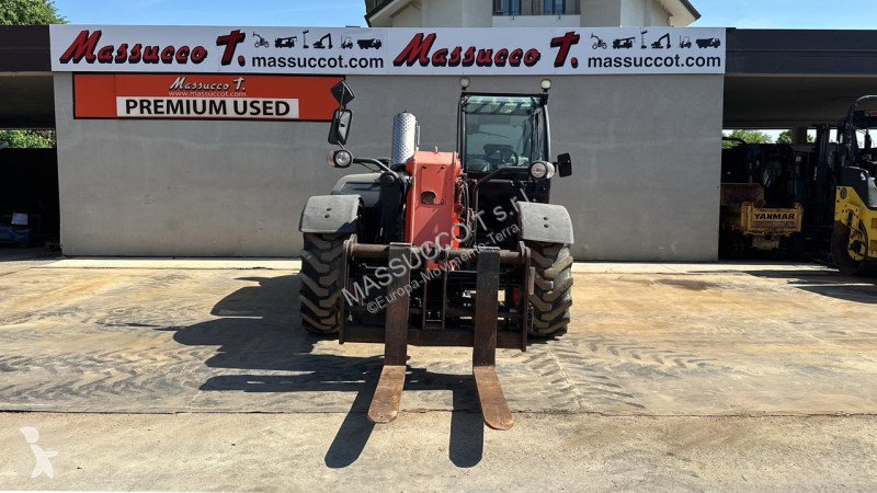 رافعة شوكية تلسكوبية Dieci AGRI 60.9 4x4