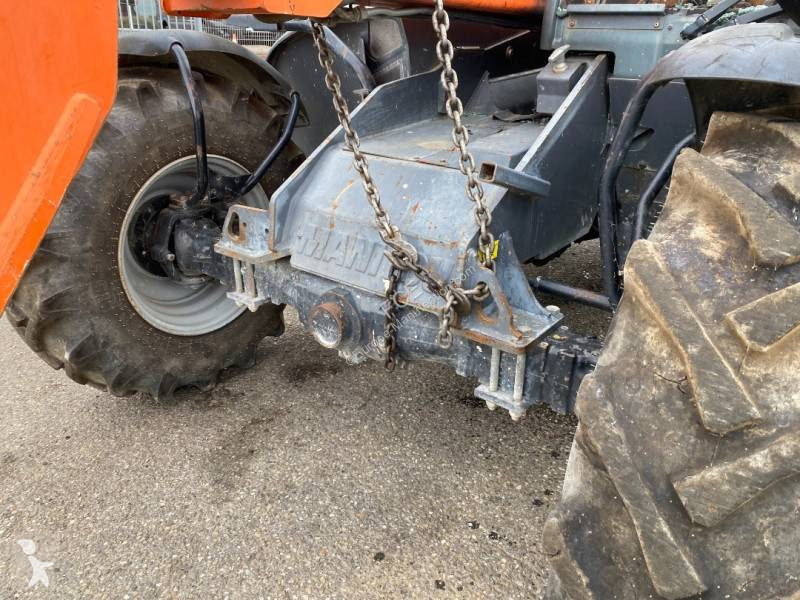 Teleskopický manipulátor Manitou MT 932 Stb3...