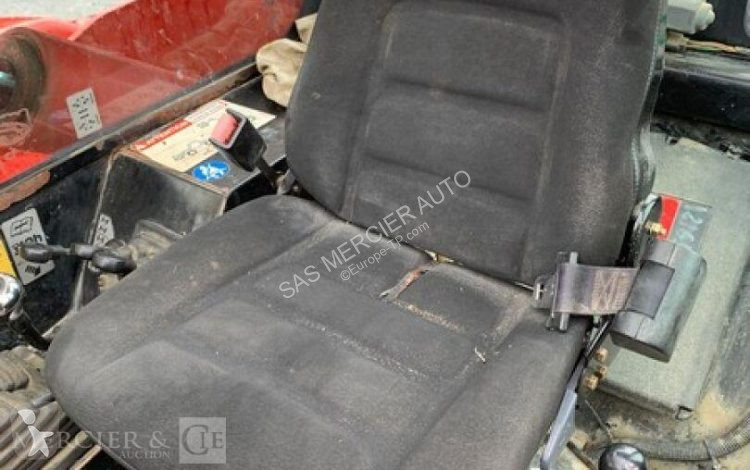 Teleskopický vozík JCB chariot telescopique diesel