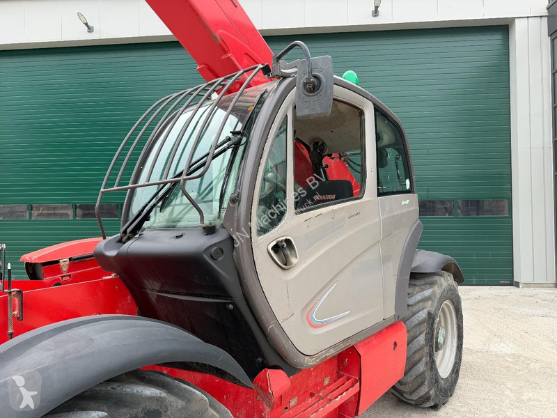 Teleskopický manipulátor Manitou MT 1435 MT1435...