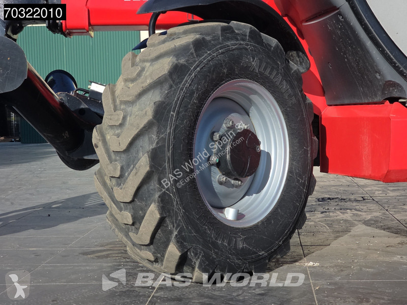 Carretilla telescópica Manitou MT1335 MT1335 Sway