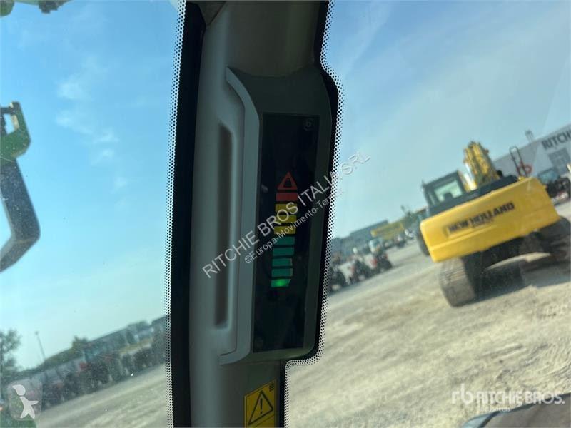 Телескопічний навантажувач Merlo TF38.10-140...