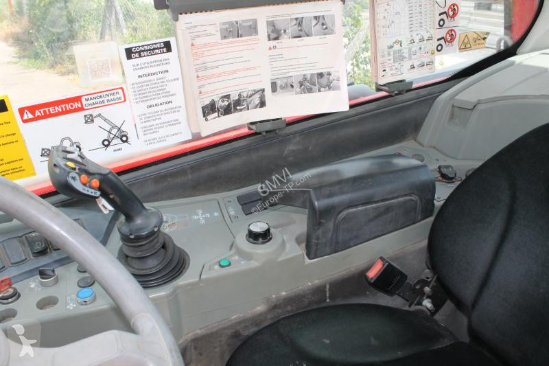 Teleskopisk truck Merlo  TF38.7-120LS