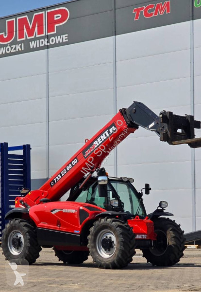 Teleskopický manipulátor Manitou MT 930 H