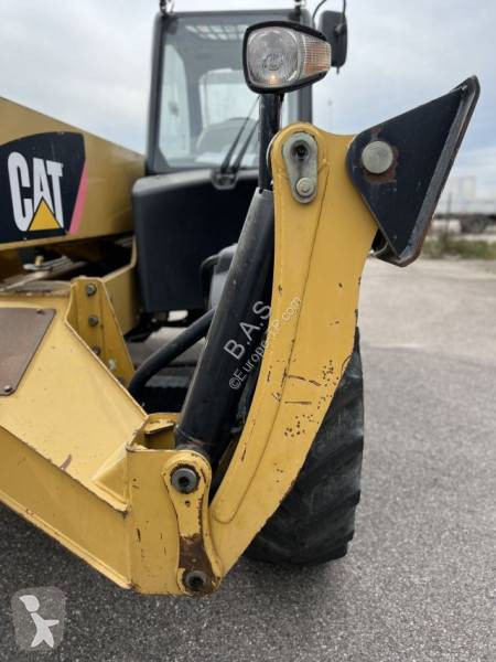 رافعة شوكية تلسكوبية Caterpillar